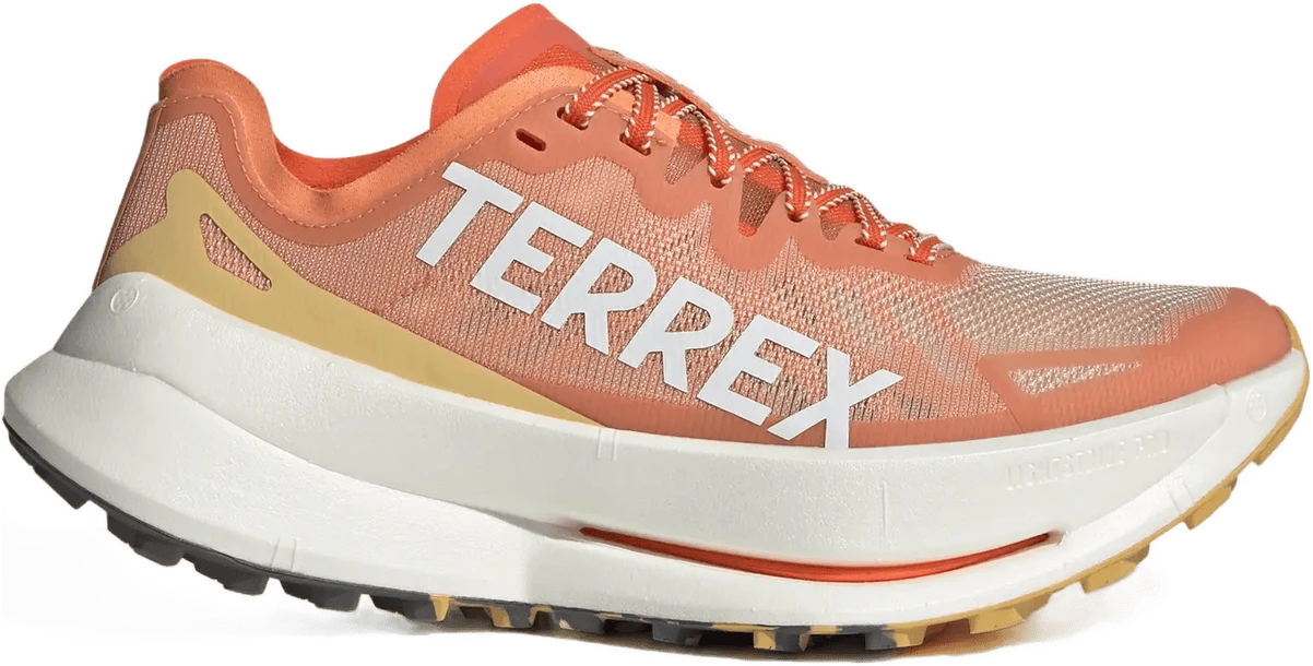 Adidas Terrex Agravic Speed Ultra hardloopschoen voor dames – Oranje