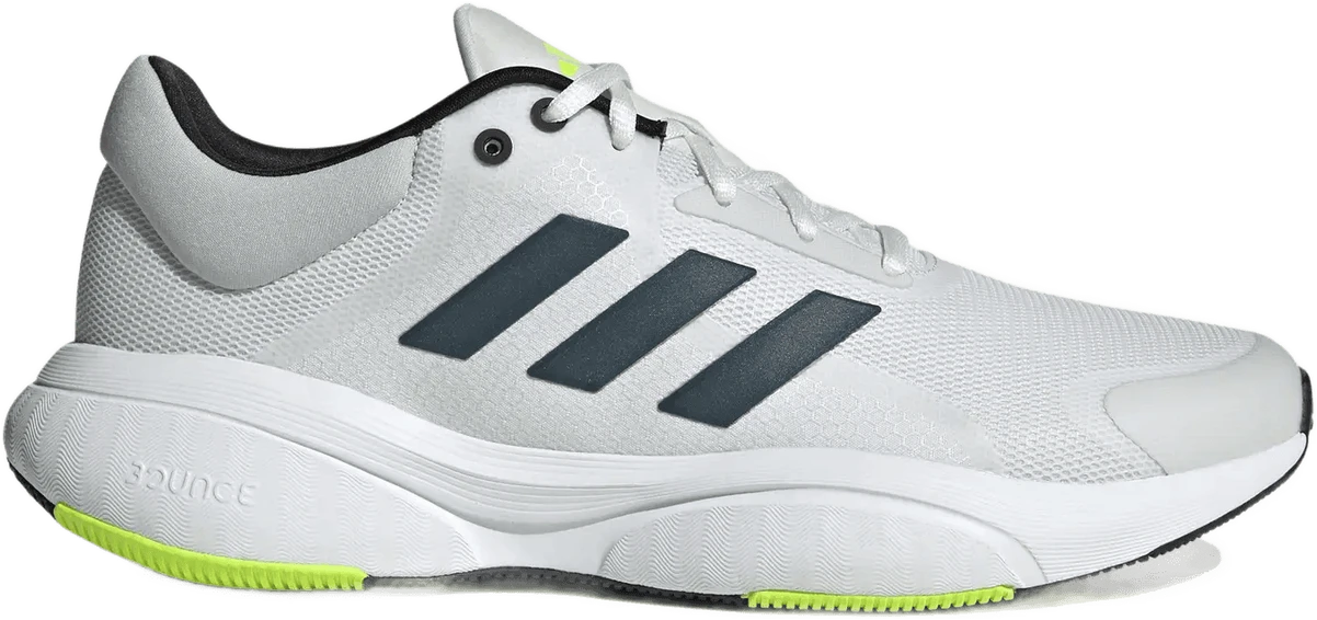 Adidas Response hardloopschoen voor heren – Wit