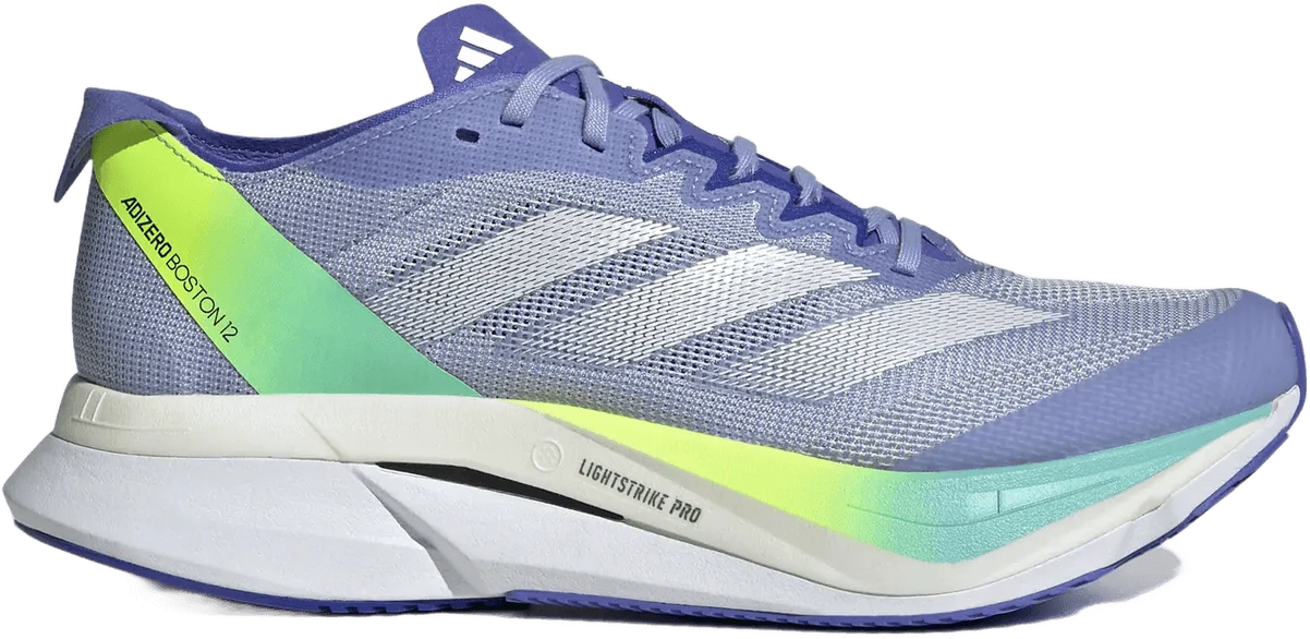 Adidas Adizero Boston 12 hardloopschoen voor dames – Multi