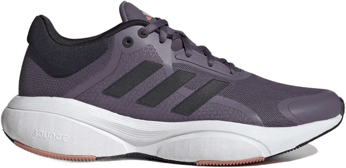 Adidas Response hardloopschoen voor dames – Paars