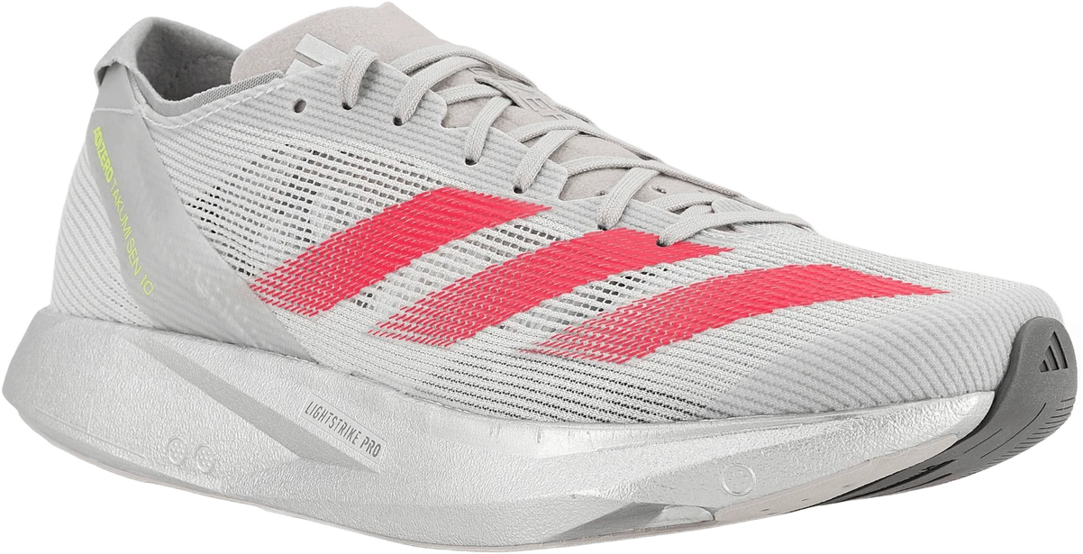 Adidas ADIZERO TAKUMI SEN 10 hardloopschoen voor dames – Multi