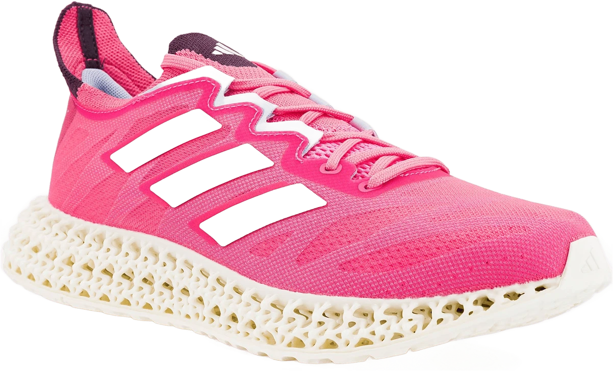 Adidas 4DFWD 3 hardloopschoen voor dames – Roze