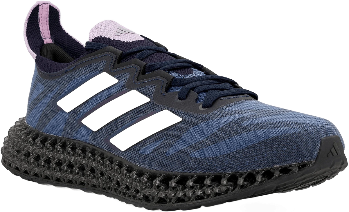 Adidas 4DFWD 3 hardloopschoen voor dames – Blauw