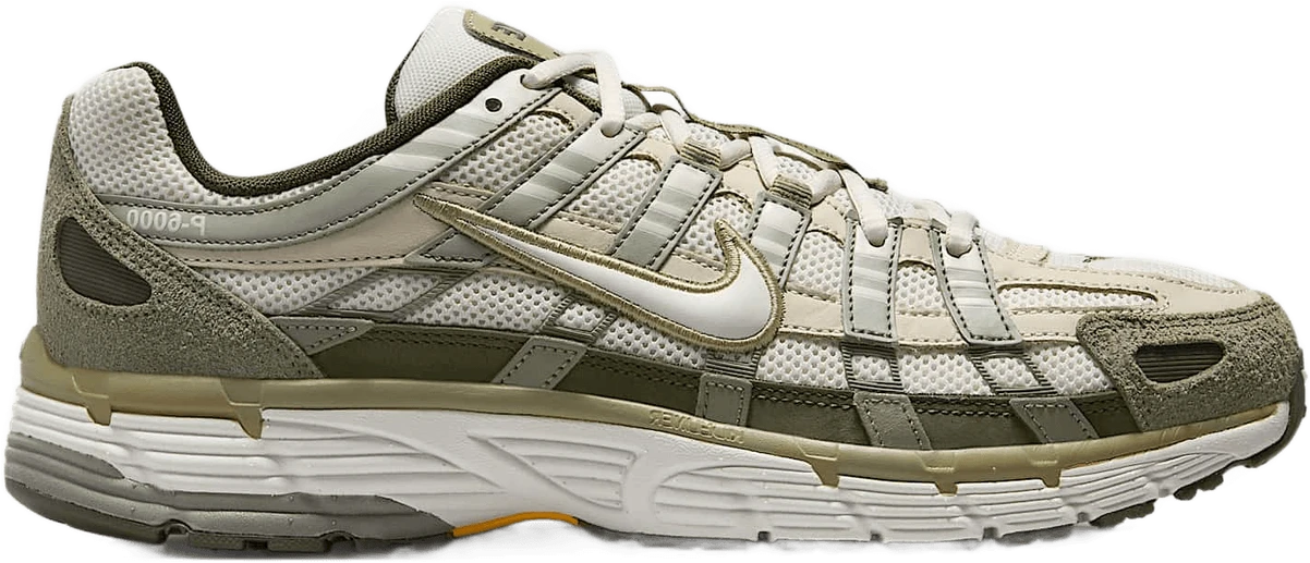 Nike P-6000 hardloopschoen voor heren – Groen