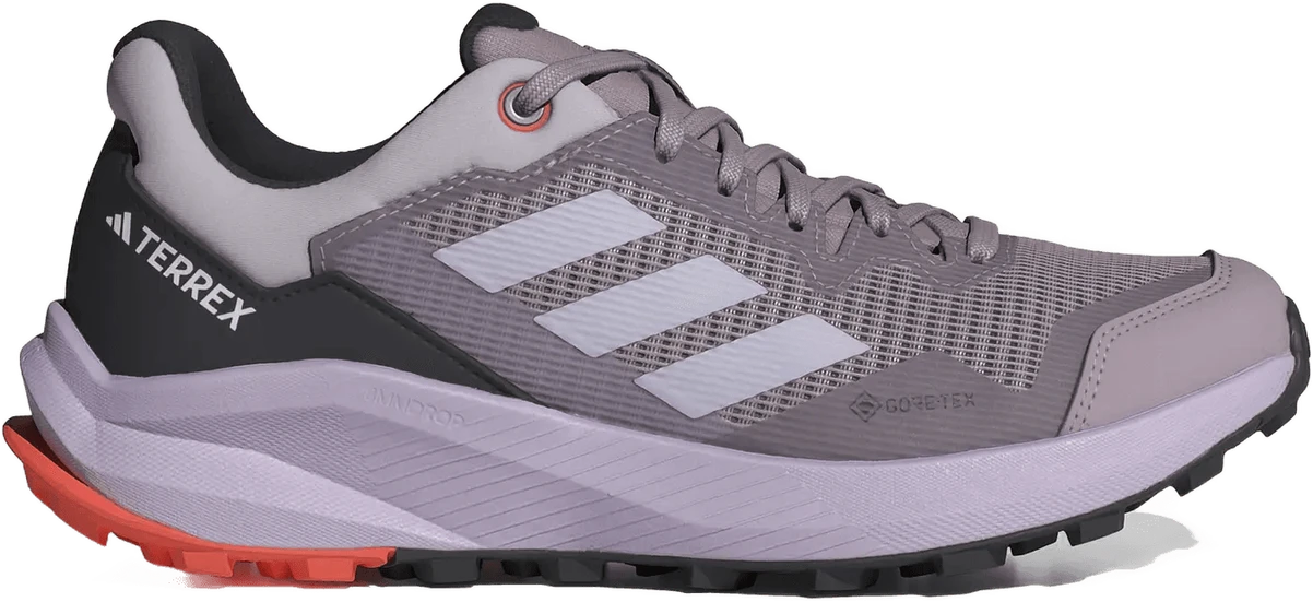 Adidas Terrex Rider GTX hardloopschoen voor dames – Paars