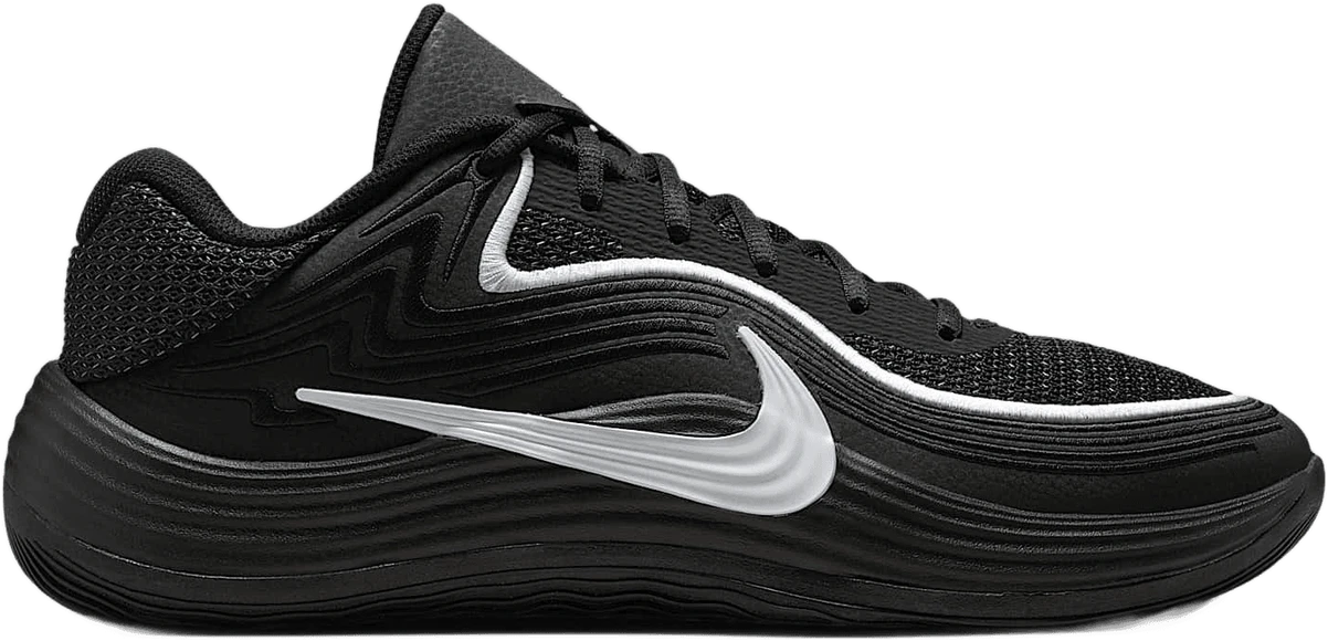 Nike Precision 8 Low hardloopschoen voor heren – Zwart