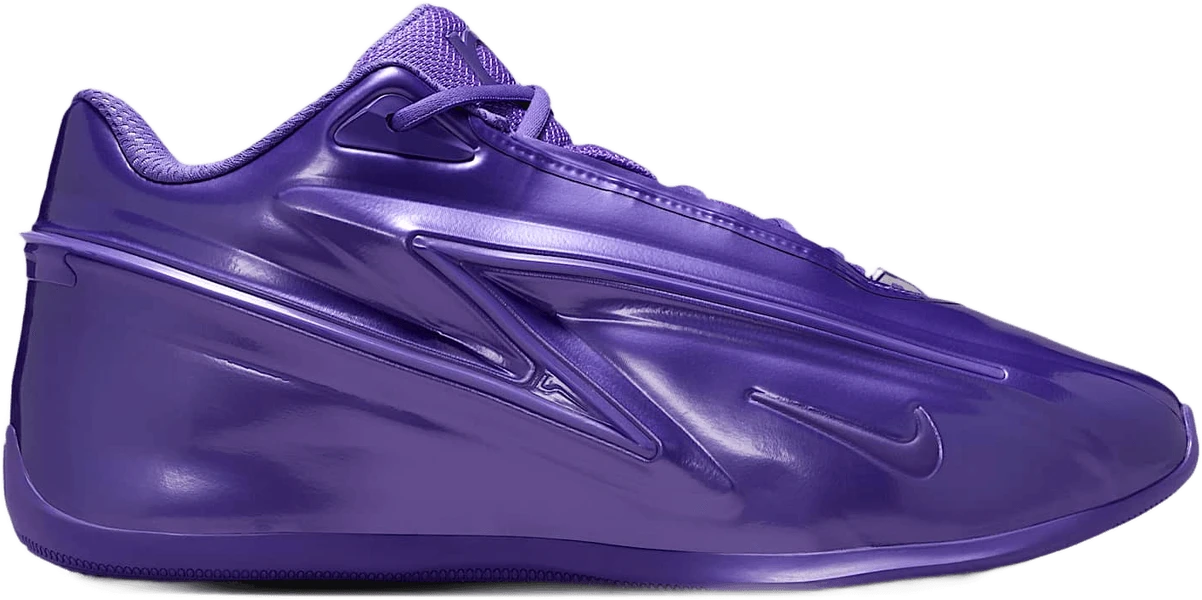 Nike KD19 'Purple Stuff' hardloopschoen voor heren – Paars