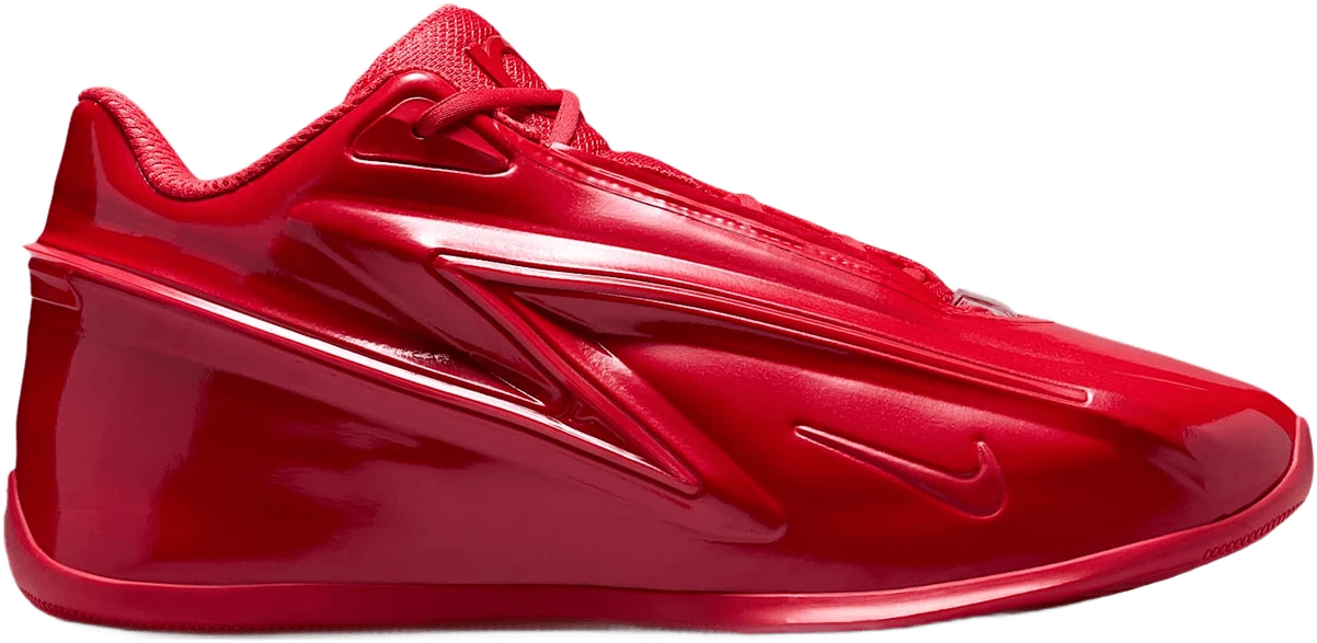Nike KD19 hardloopschoen voor heren – Rood