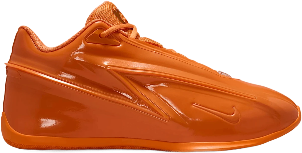 Nike KD19 hardloopschoen voor heren – Oranje
