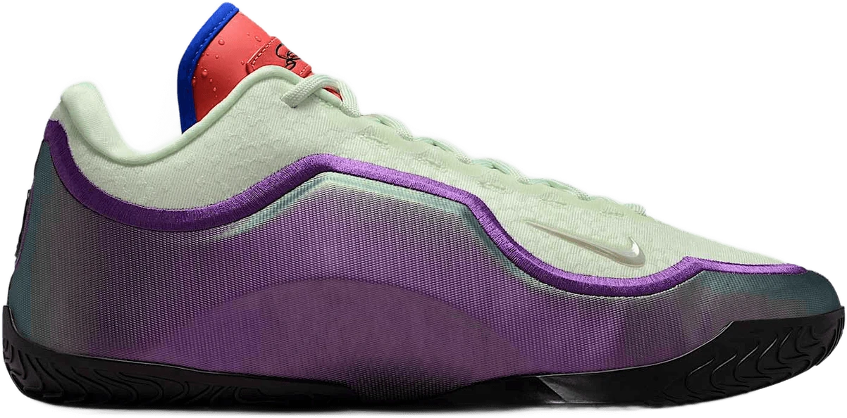 Nike LeBron Xxiii 'Green With Envy' hardloopschoen voor heren – Geel