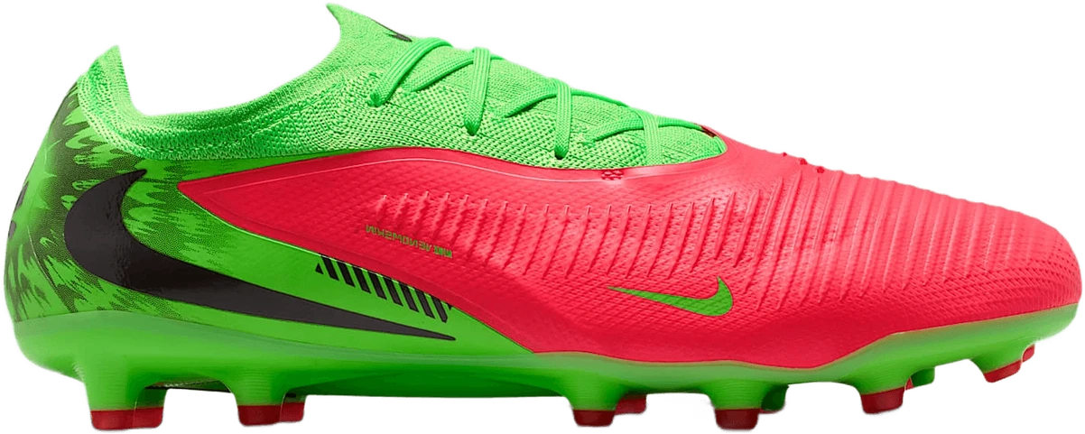 Nike Phantom 6 Low Pro 'Erling Haaland' hardloopschoen voor heren – Groen