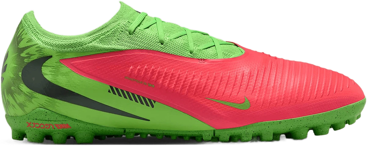 Nike Phantom 6 Low Pro 'Erling Haaland' hardloopschoen voor heren – Roze