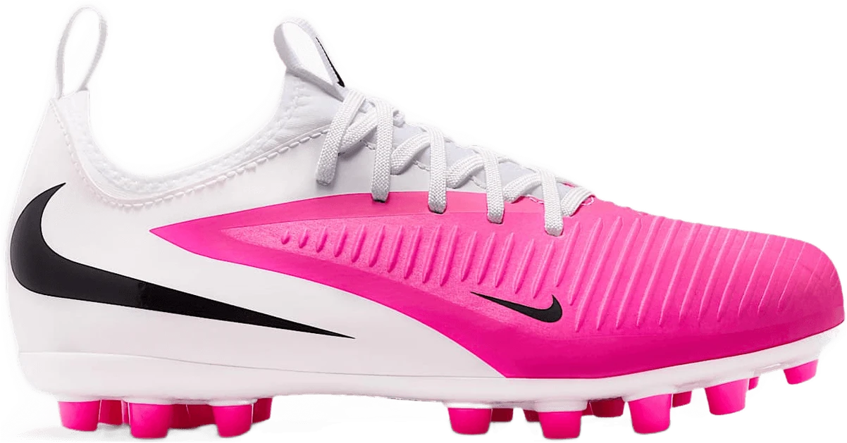 Nike Jr. Phantom 6 Low Academy hardloopschoen voor kinderen – Multi