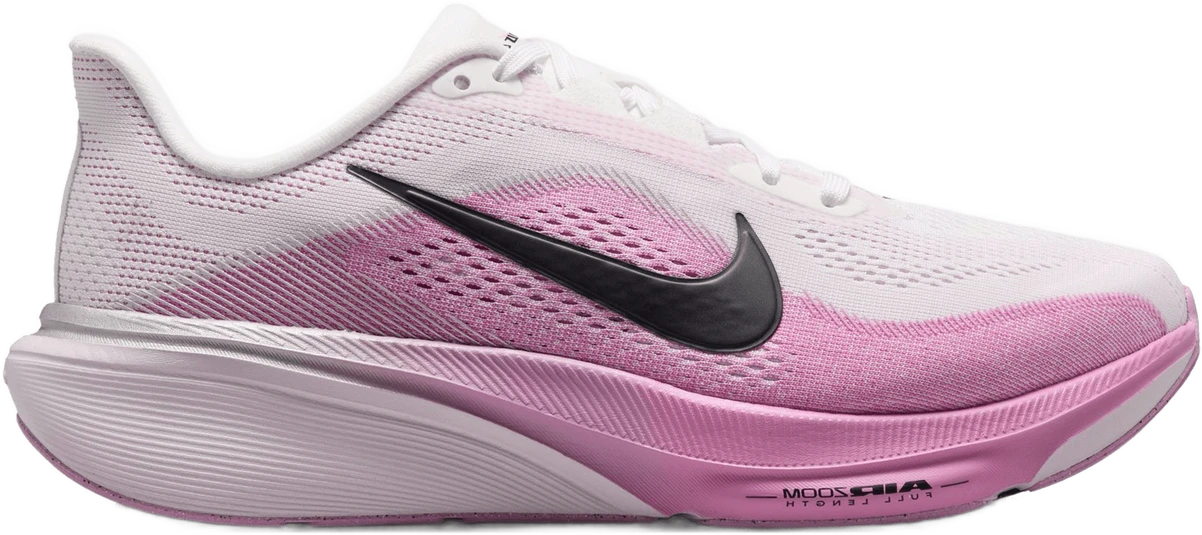 Nike Pegasus 42 Wide hardloopschoen voor dames – Roze