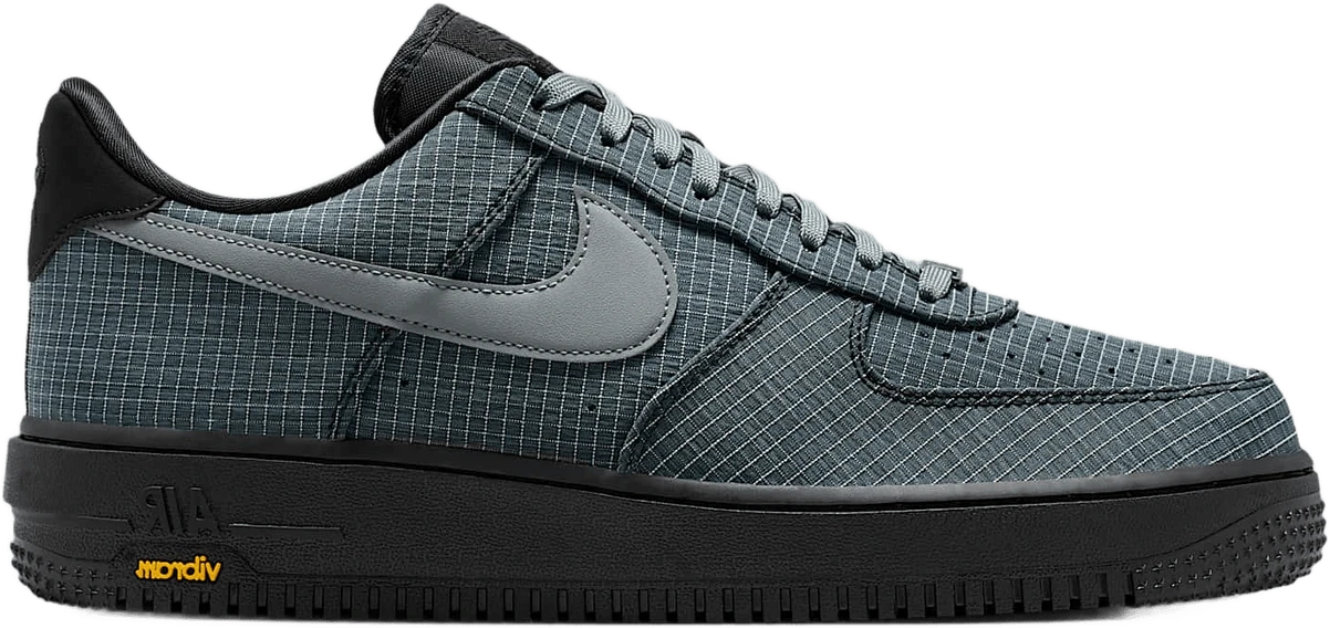 Nike Force 1 ’07 Lx Vibram hardloopschoen voor heren – Zwart