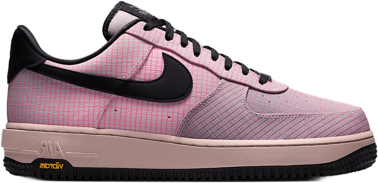Nike Force 1 ’07 Lx Vibram hardloopschoen voor heren – Roze