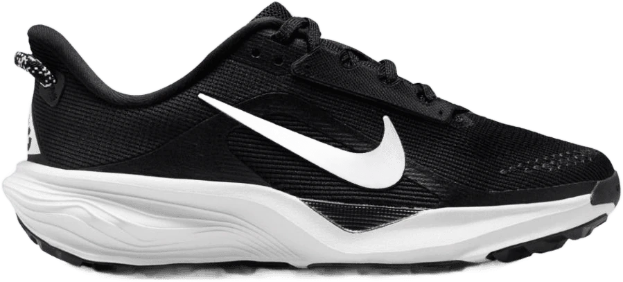 Nike Acg Pegasus Trail hardloopschoen voor kinderen – Zwart