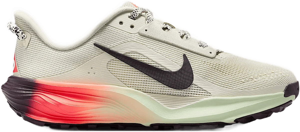 Nike Acg Pegasus Trail hardloopschoen voor kinderen – Groen