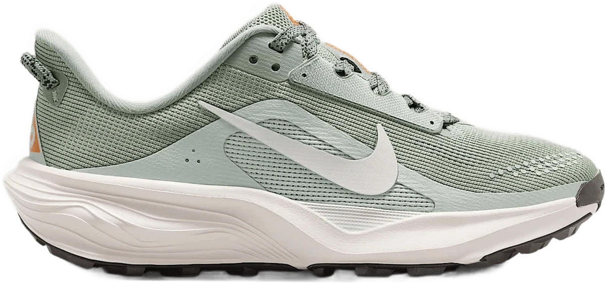 Nike Acg Pegasus Trail hardloopschoen voor kinderen – Groen