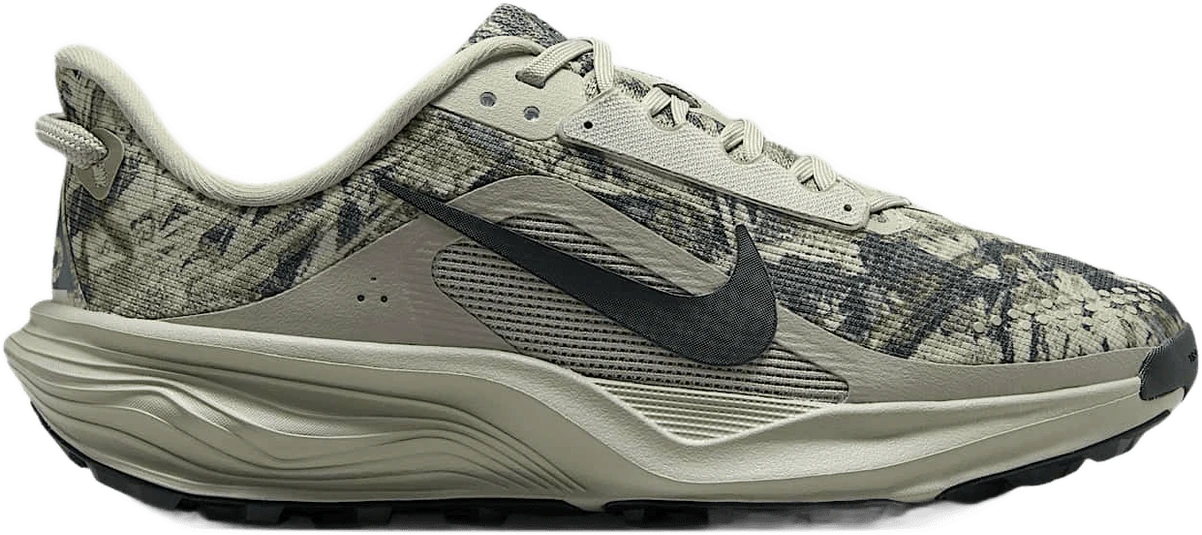 Nike Acg Pegasus Trail hardloopschoen voor kinderen – Groen