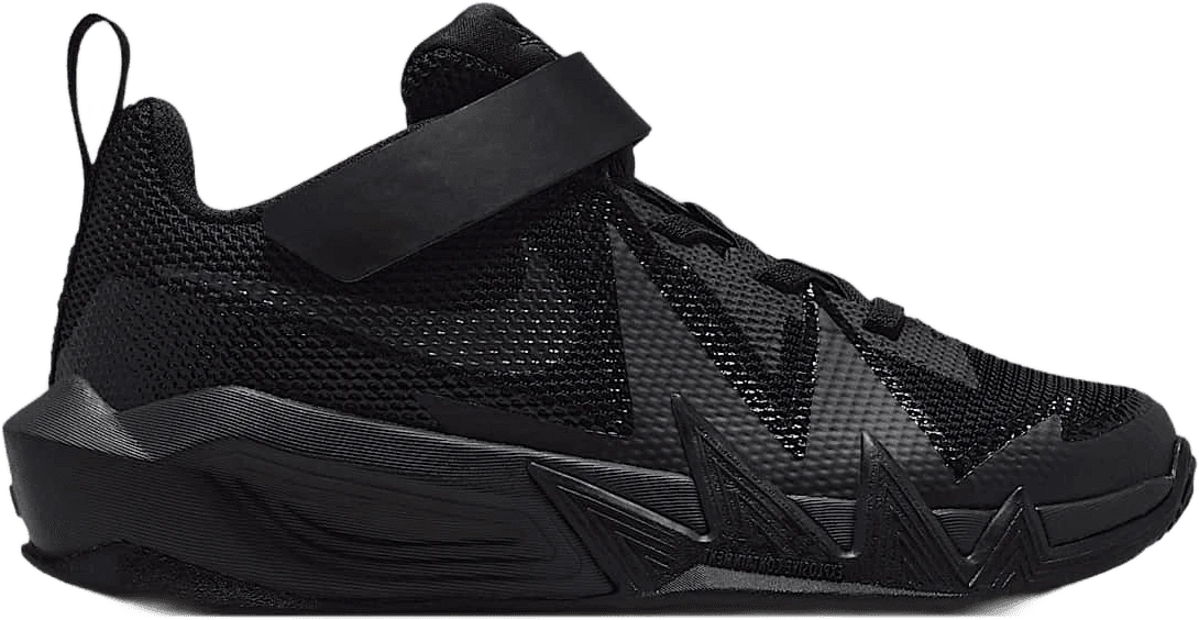 Nike S.t. Dynamite hardloopschoen voor kinderen – Zwart