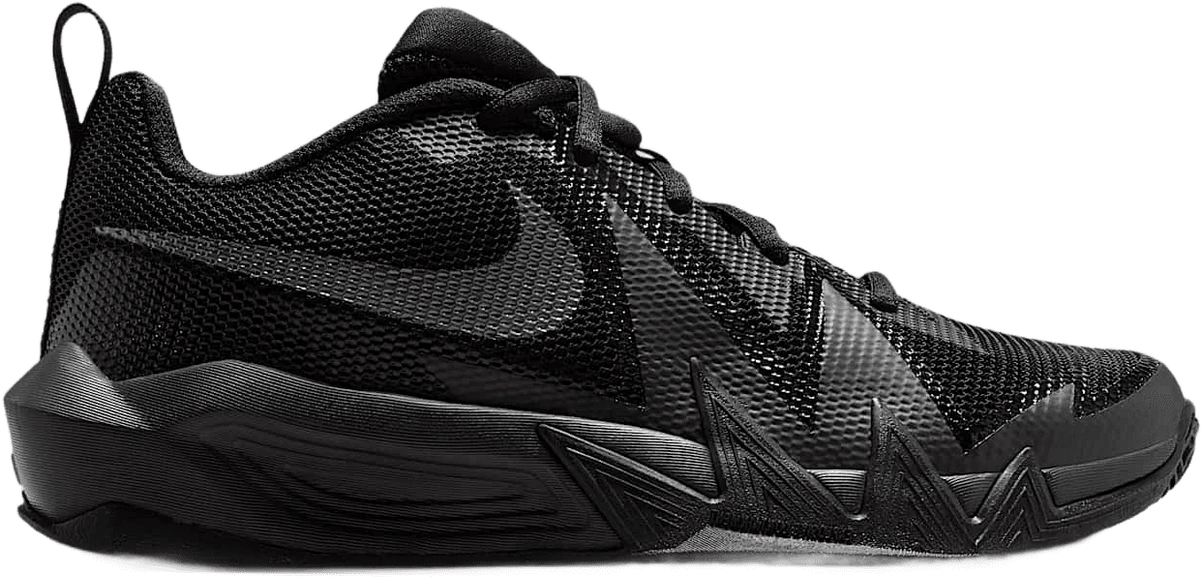 Nike S.t. Dynamite hardloopschoen voor kinderen – Zwart