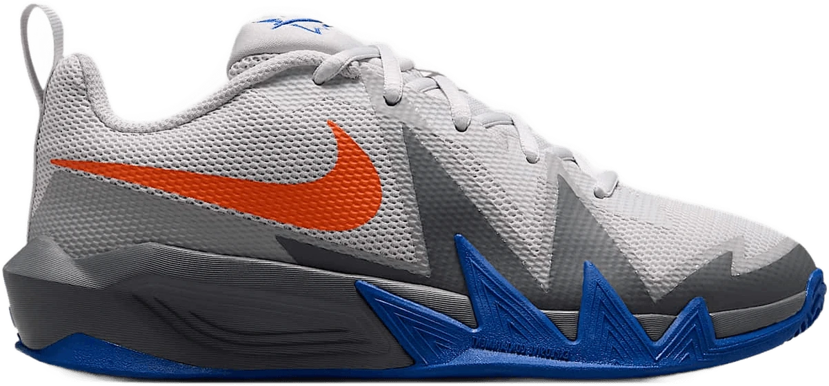 Nike S.t. Dynamite hardloopschoen voor kinderen – Grijs