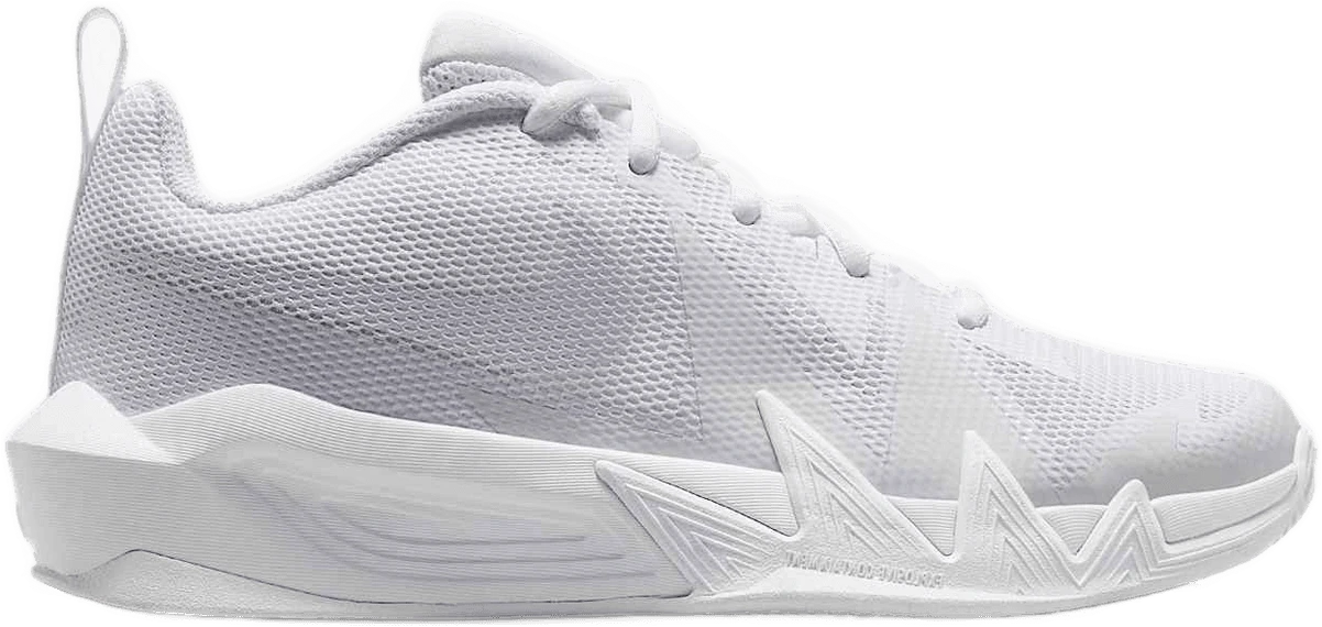 Nike S.t. Dynamite hardloopschoen voor kinderen – Wit