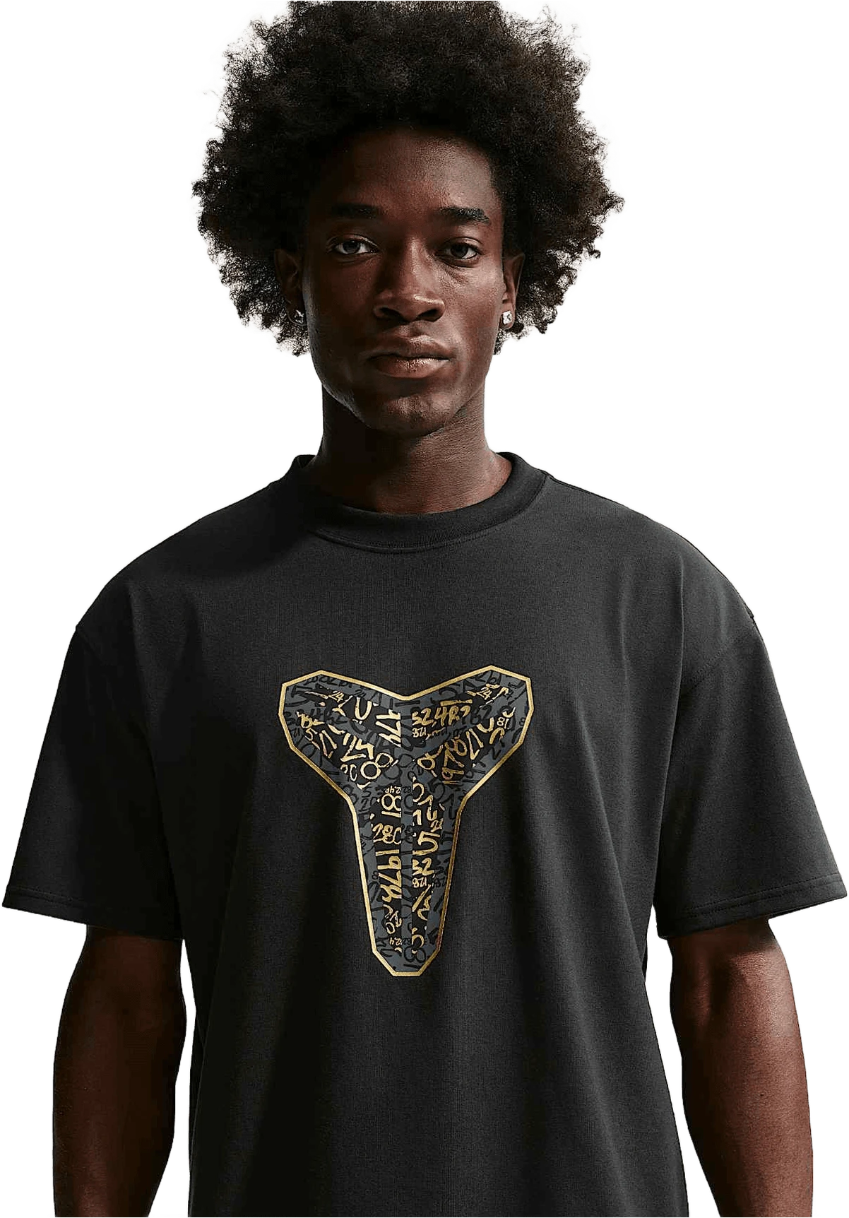 Nike Kobe 'Mamba Day' hardloopschoen voor heren – Zwart