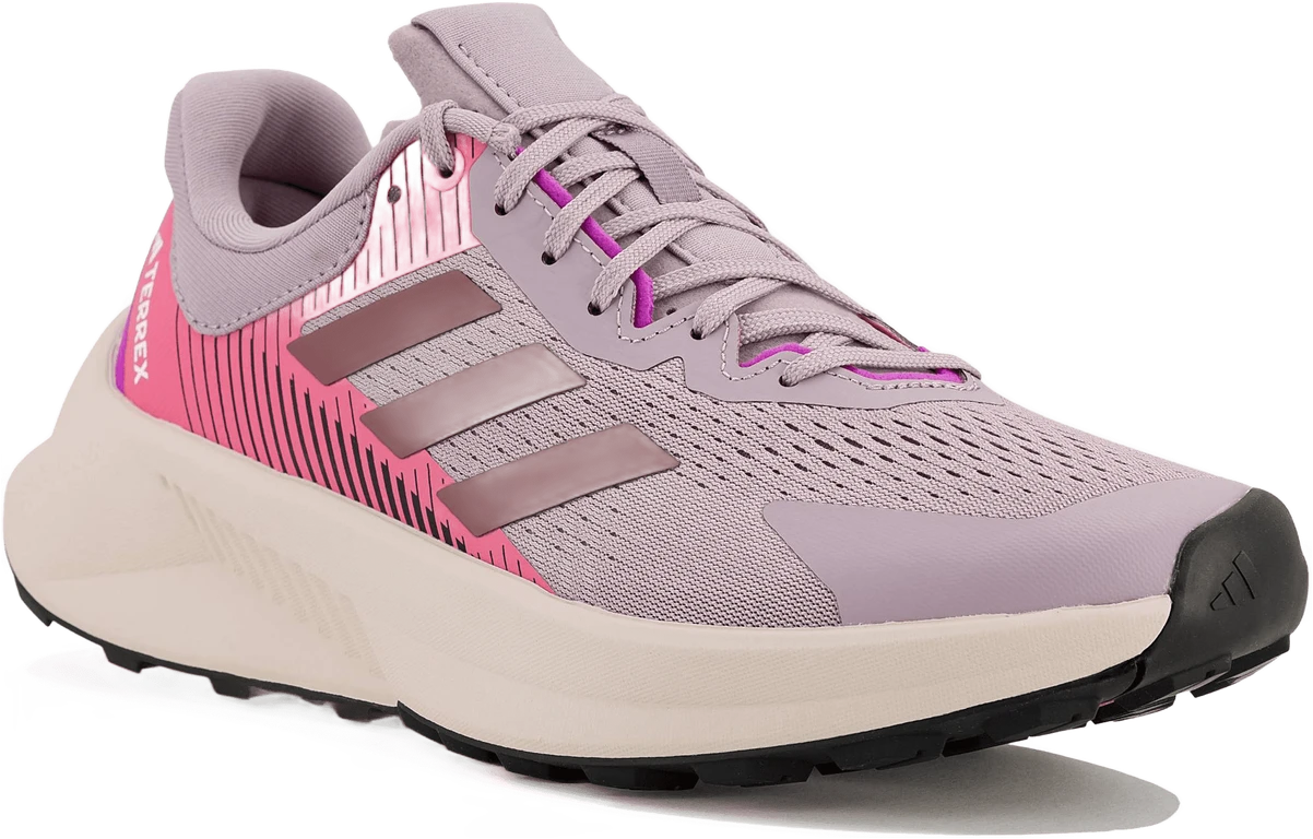 Adidas Terrex Soulstride Flow hardloopschoen voor dames – Paars