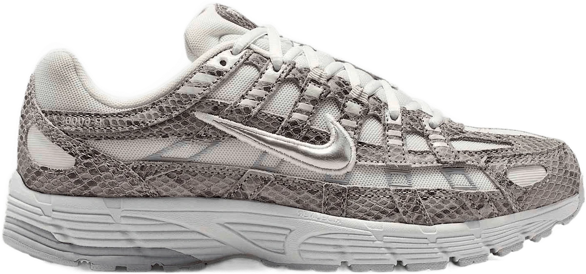 Nike P-6000 SE hardloopschoen voor dames – Wit