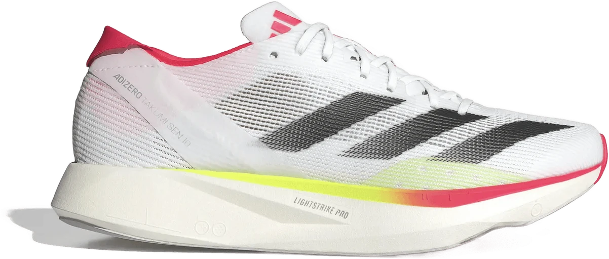 Adidas ADIZERO TAKUMI SEN 10 hardloopschoen voor dames – Multi