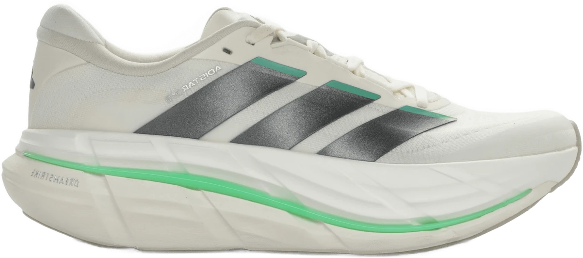 Adidas Adistar BYD 2 hardloopschoen voor heren – Wit