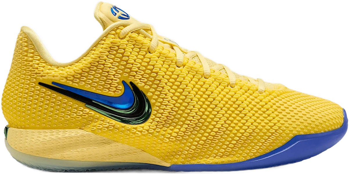 Nike Caitlin 1 'Warning Code' hardloopschoen voor heren – Geel