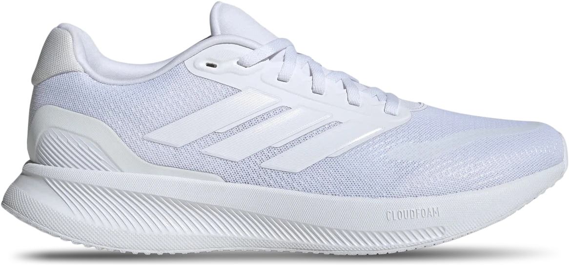 Adidas RUNFALCON 5 hardloopschoen voor heren – Wit