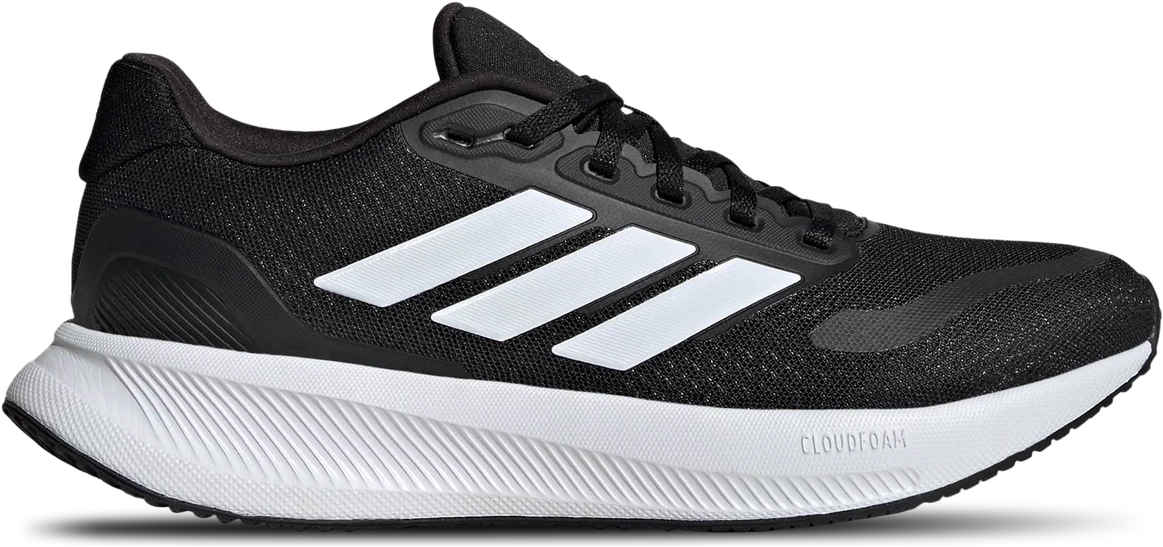 Adidas Runfalcon 5 hardloopschoen voor dames – Zwart