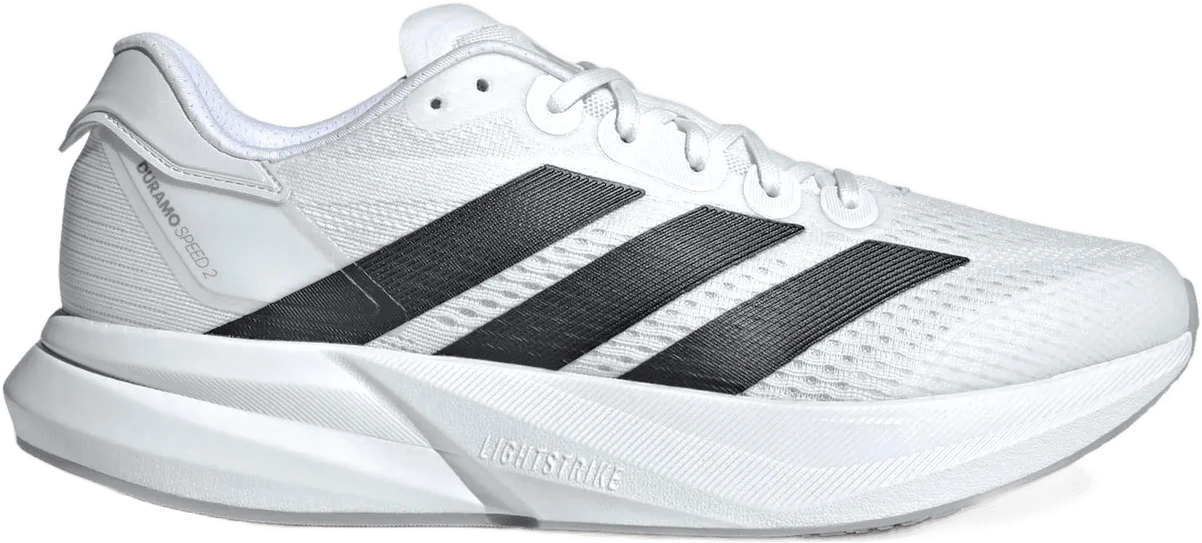 Adidas Duramo Speed 2 hardloopschoen voor heren – Wit