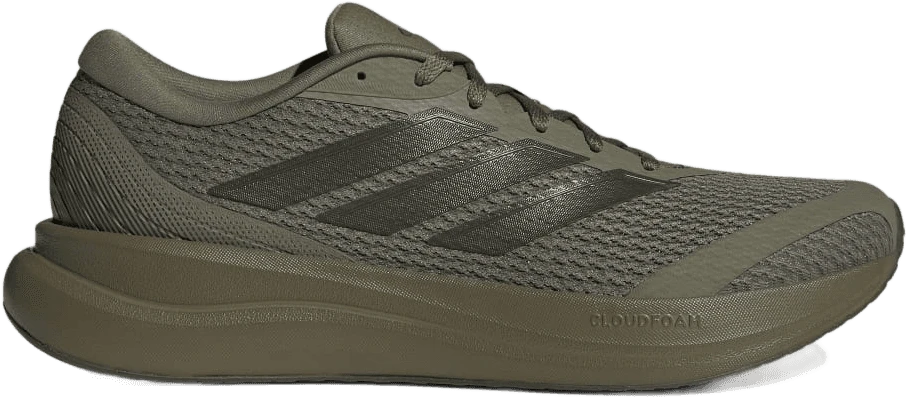 Adidas Runfalcon 6 Cloudfoam hardloopschoen voor heren – Groen