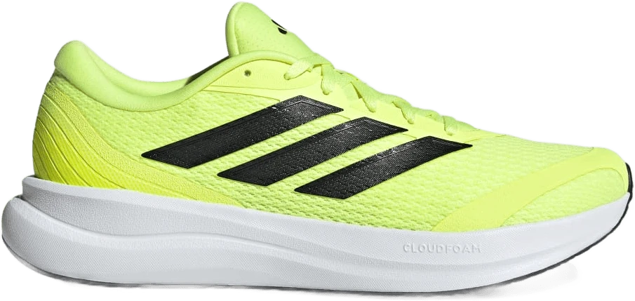 Adidas Runfalcon 6 Cloudfoam hardloopschoen voor heren – Geel