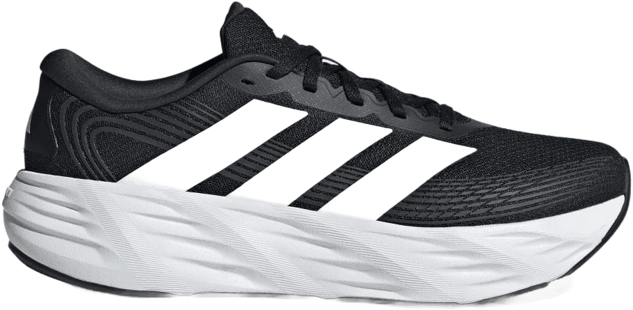 Adidas Galaxy 8 hardloopschoen voor heren – Zwart