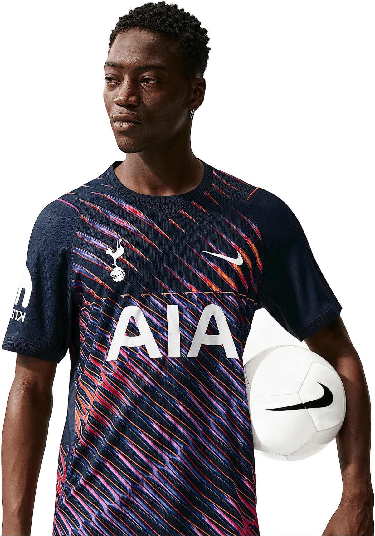Nike Tottenham Hotspur 2026/27 Match Uit hardloopschoen voor heren – Blauw
