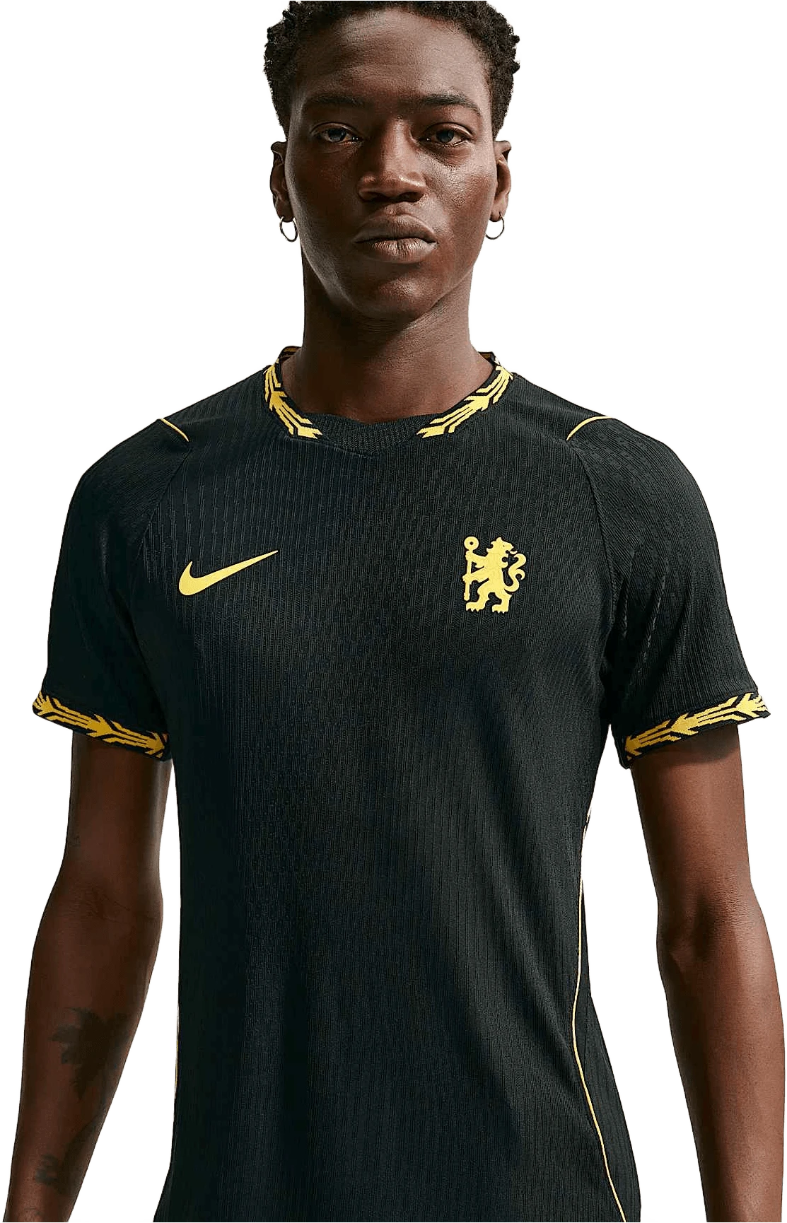 Nike Chelsea Fc 2026/27 Match Uit hardloopschoen voor heren – Zwart