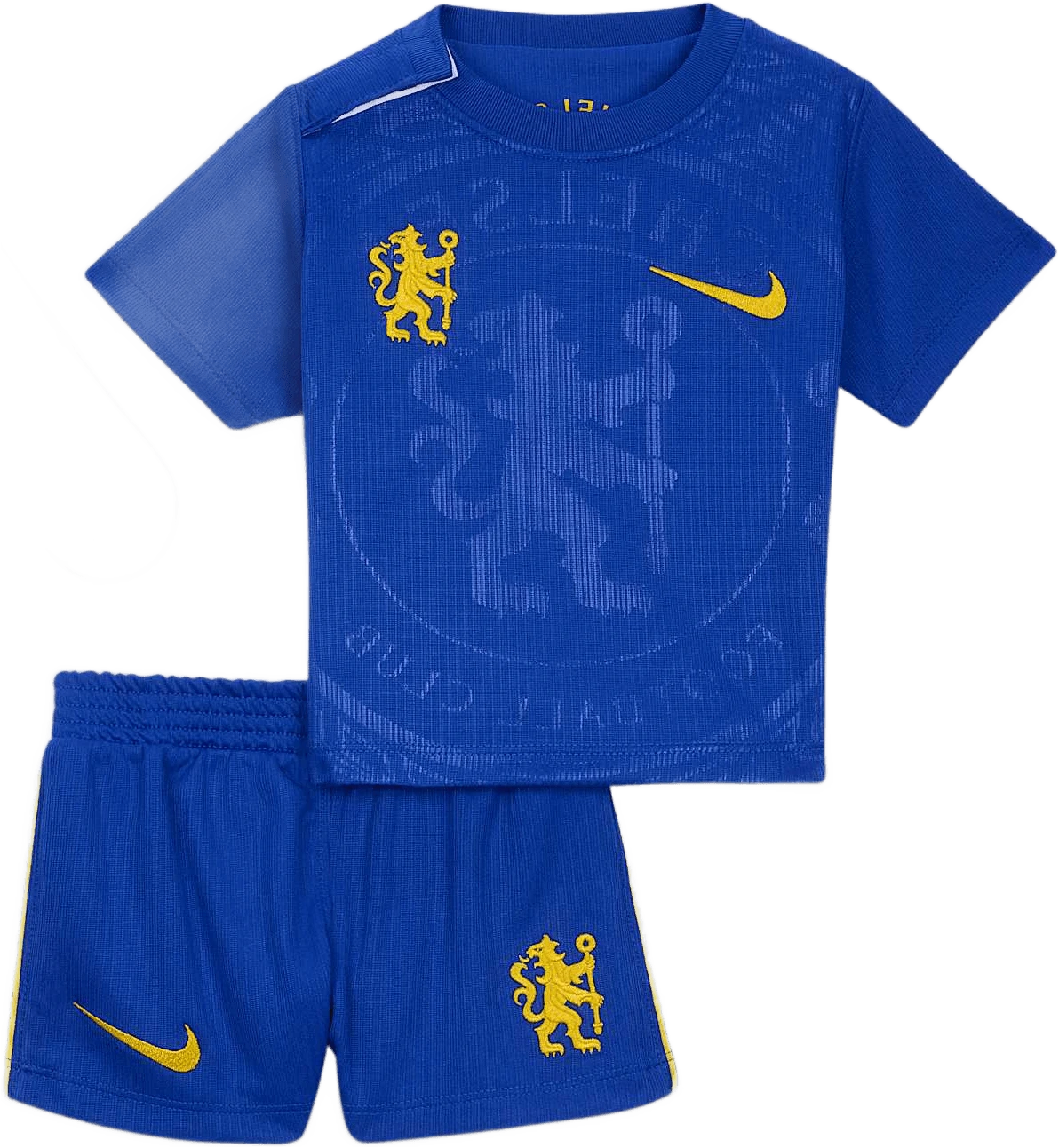 Nike Chelsea Fc 2026 Stadium Thuis hardloopschoen voor kinderen – Blauw