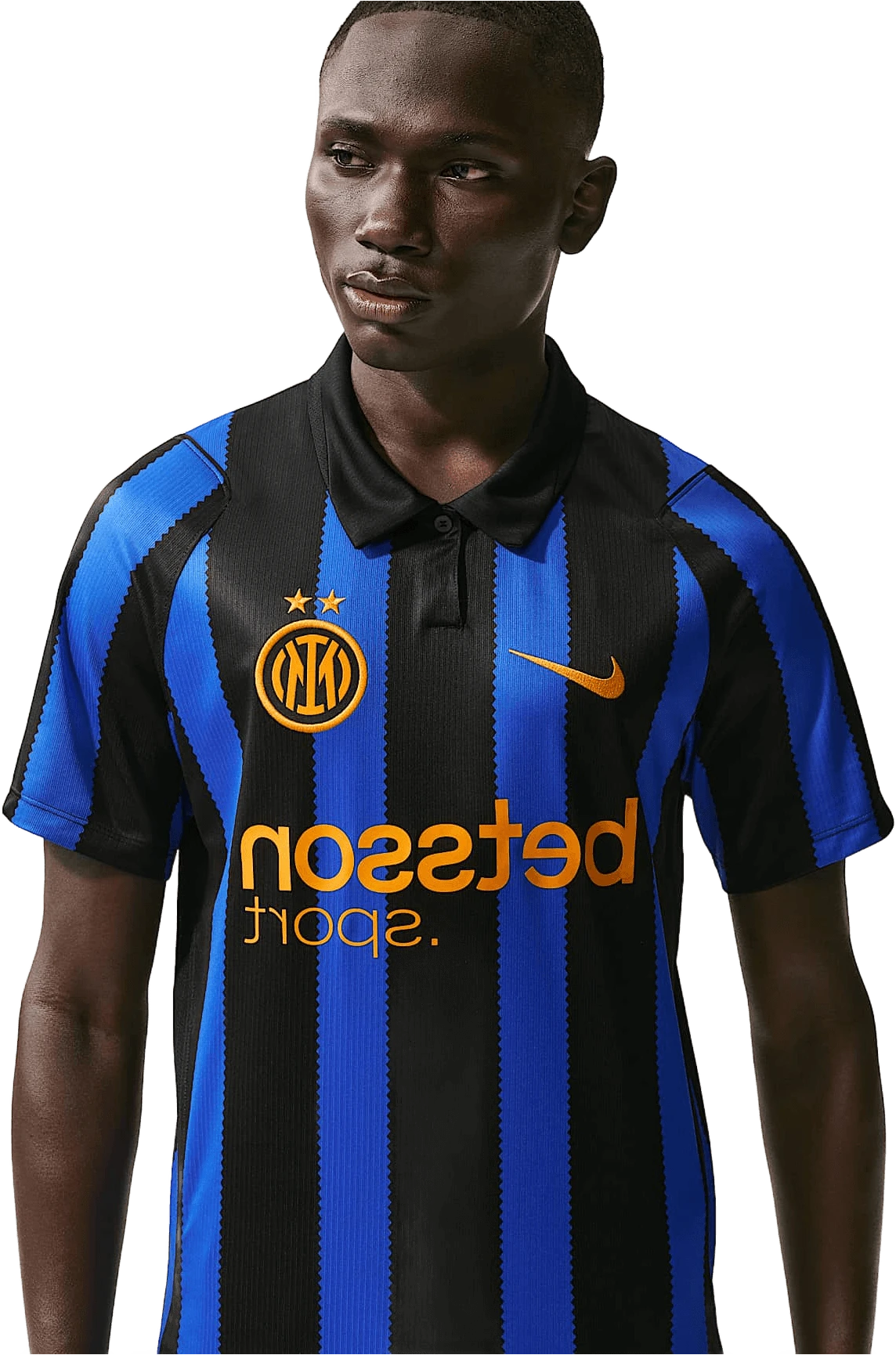 Nike Inter Milan 2026/27 Stadium Thuis hardloopschoen voor heren – Blauw