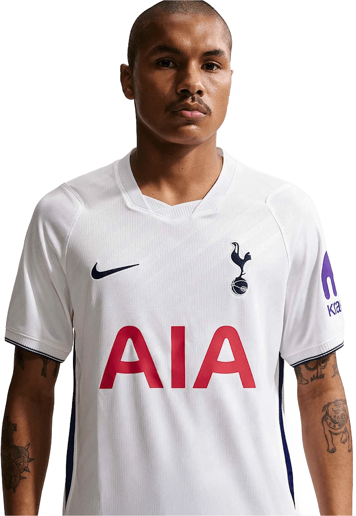 Nike Tottenham Hotspur 2026/27 Stadium Thuis hardloopschoen voor heren – Wit