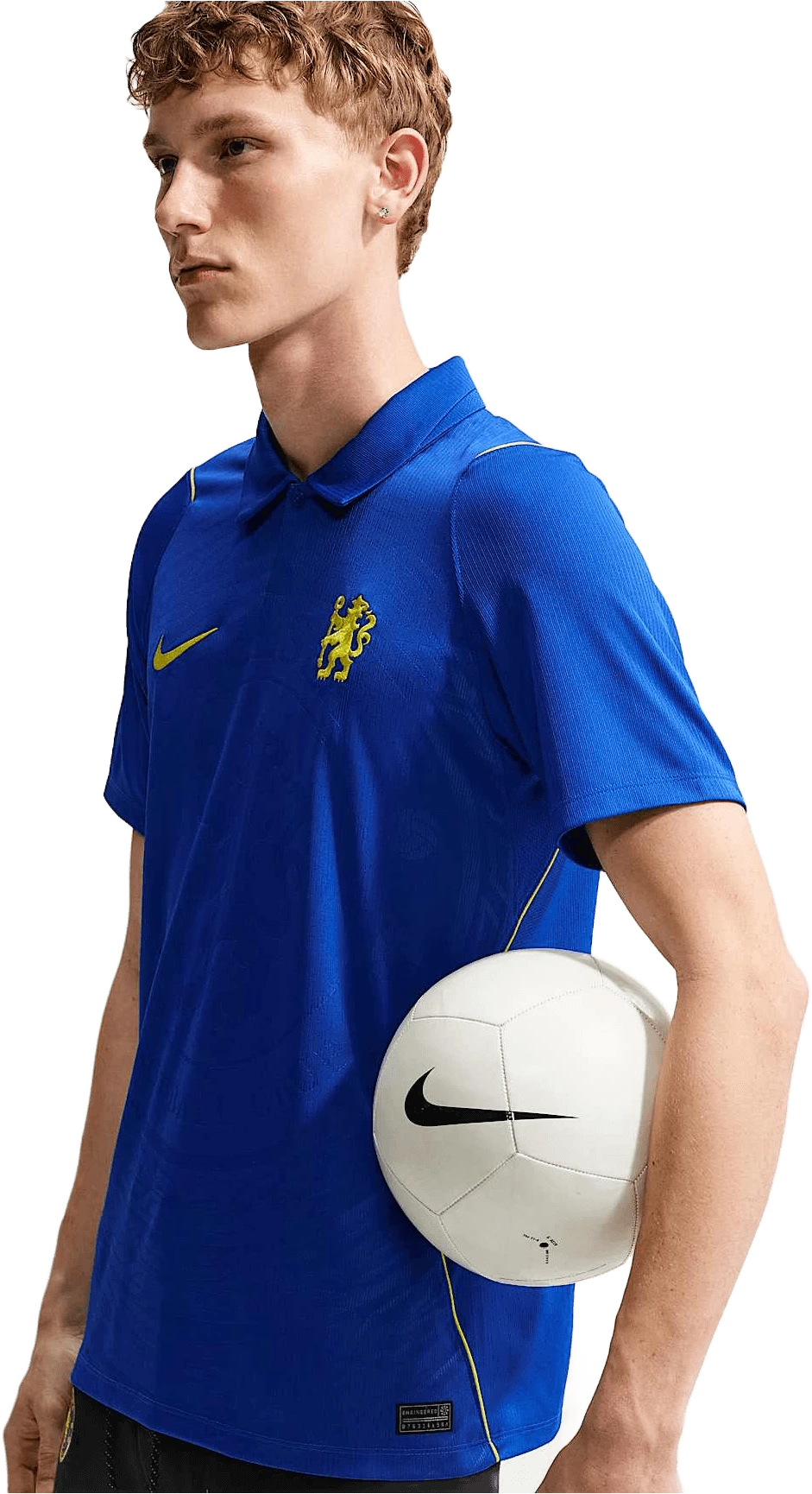 Nike Chelsea Fc 2026/27 Stadium Thuis hardloopschoen voor heren – Blauw