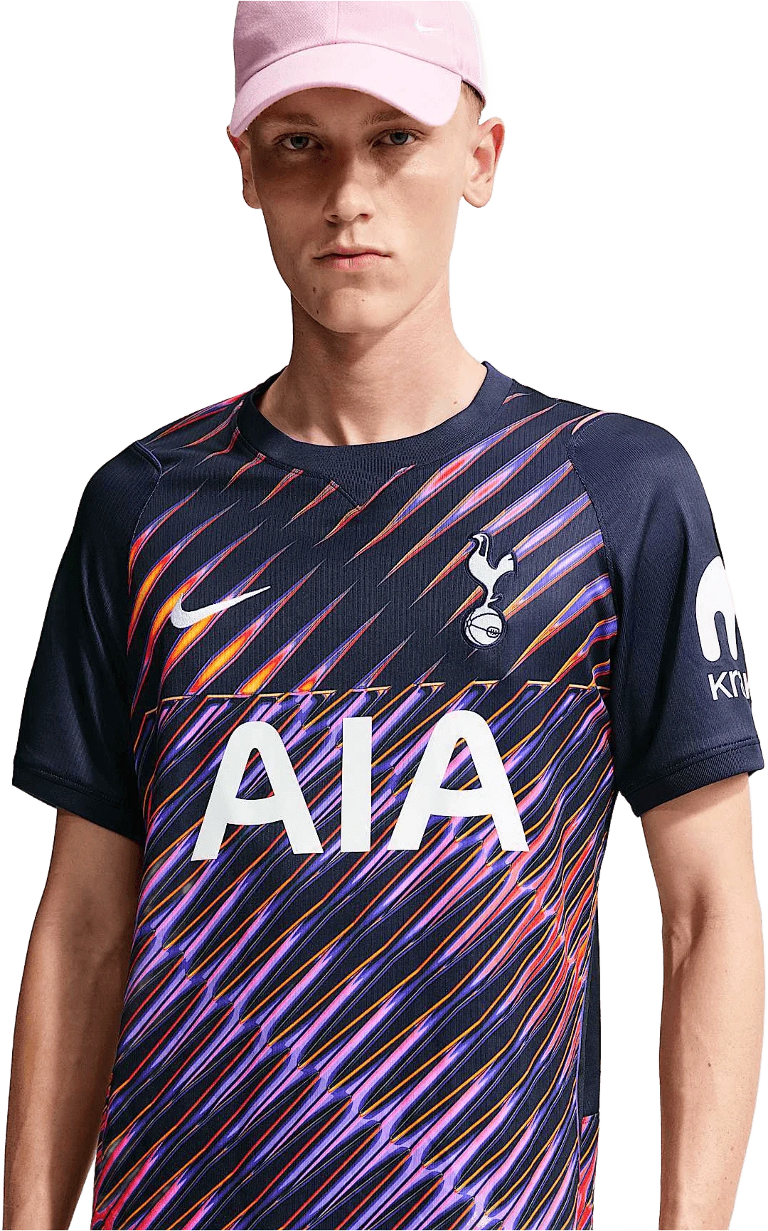 Nike Tottenham Hotspur 2026/27 Stadium Uit hardloopschoen voor heren – Blauw