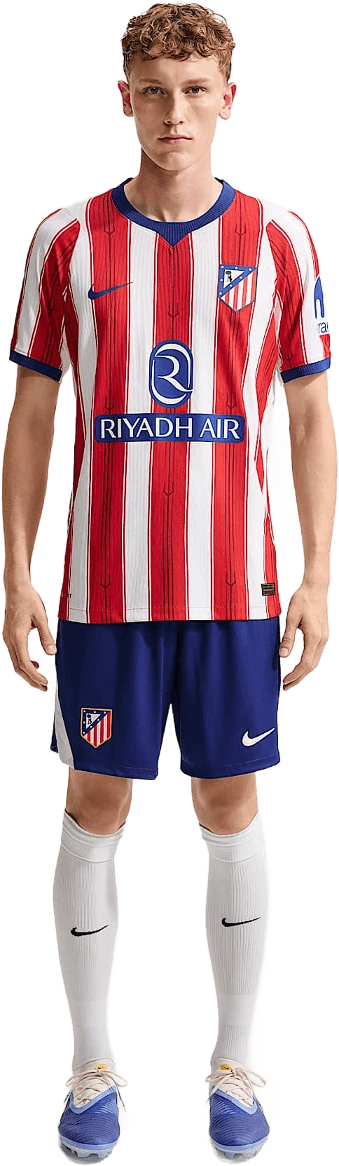 Nike Atlético Madrid 2026/27 Stadium Thuis hardloopschoen voor heren – Blauw