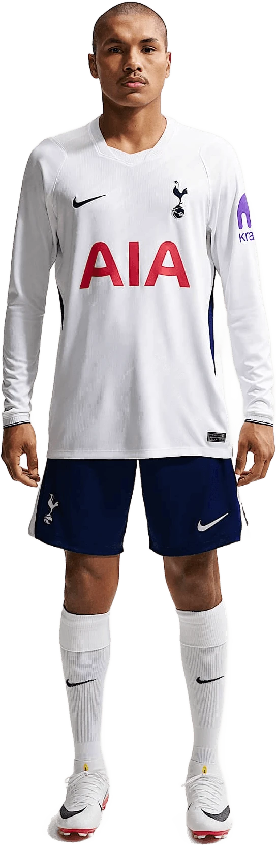 Nike Tottenham Hotspur 2026/27 Stadium Thuis hardloopschoen voor heren – Blauw