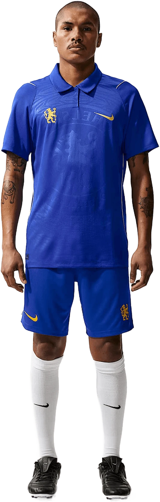 Blauw